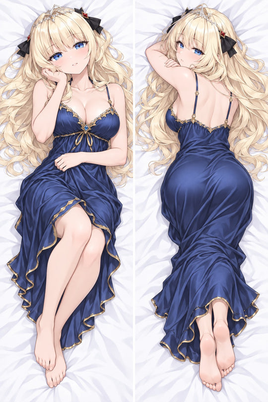 Crown Royal Nightgown Body Pillow