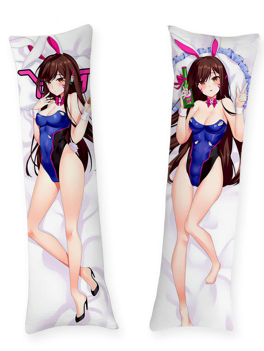 Dakimakura D.Va Seksowna