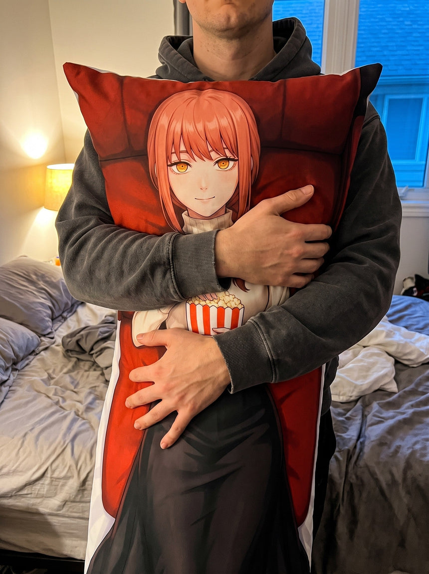 Dakimakura Jumin Han Jedwabna Piżama