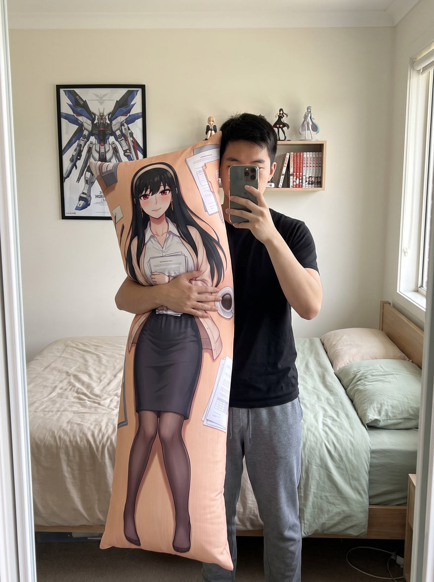 Dakimakura Serena Strój z Kalos