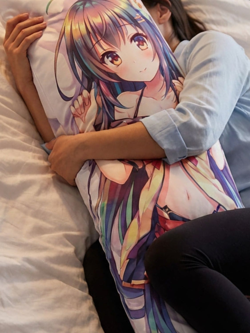 Dakimakura Barbara Sukienka Idolki
