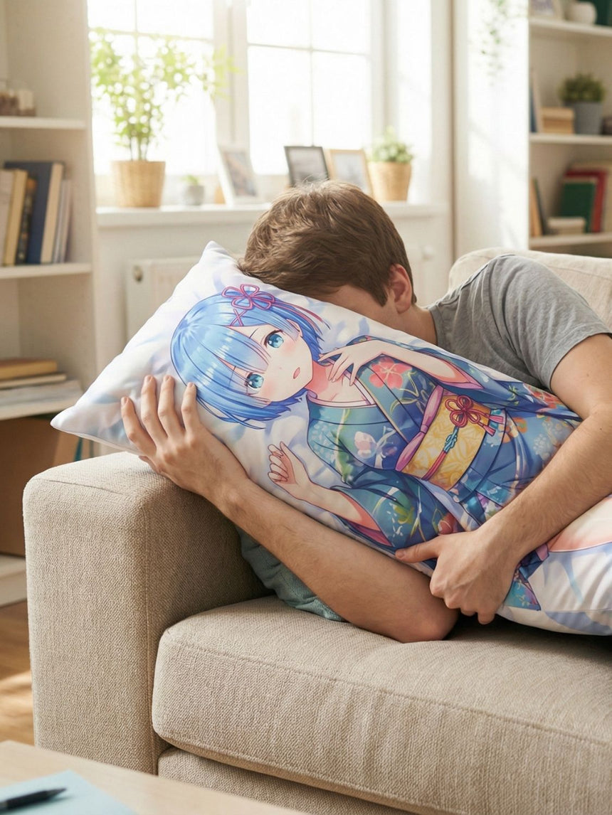 Dakimakura IA