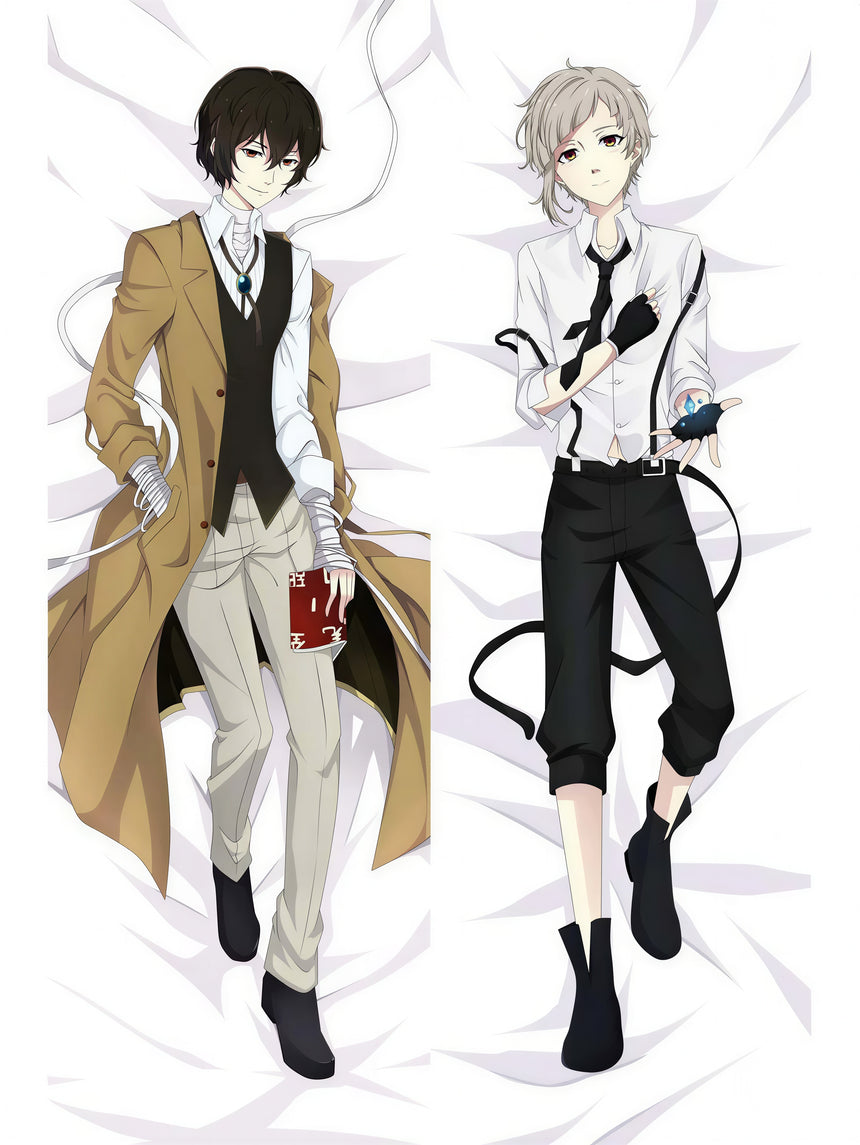 Dakimakura Dazai i Atsushi 2