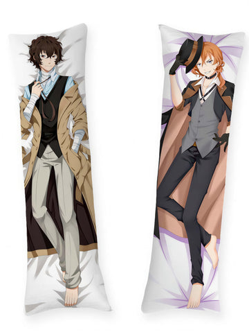 Dakimakura Dazai i Chuuya