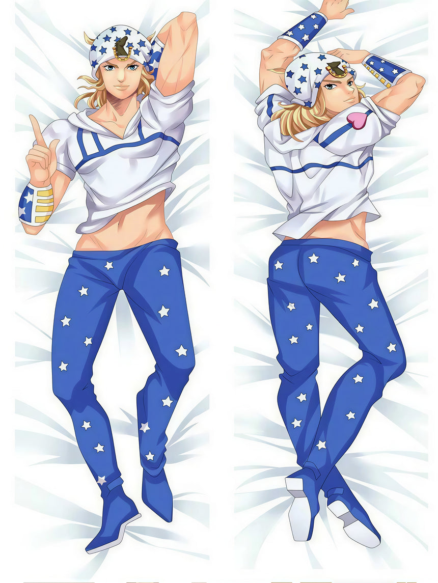 Dakimakura Dio z Jojo 2