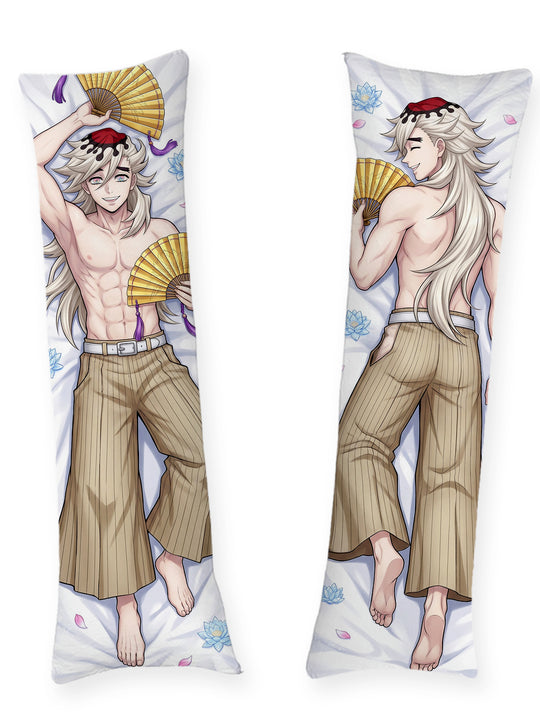 Dakimakura Doma bez Koszuli Lodowe Wachlarze Lotosu