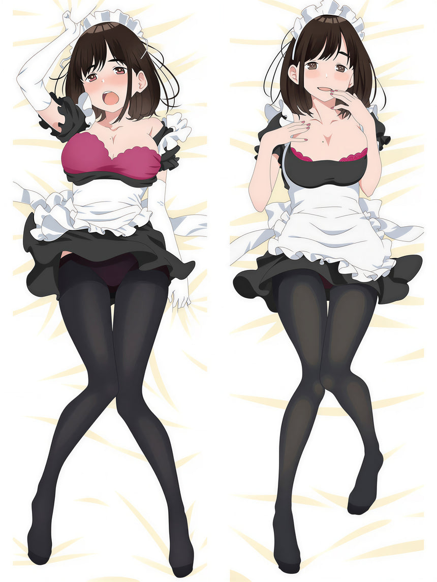 Dakimakura Douki Chan Gorąca 2