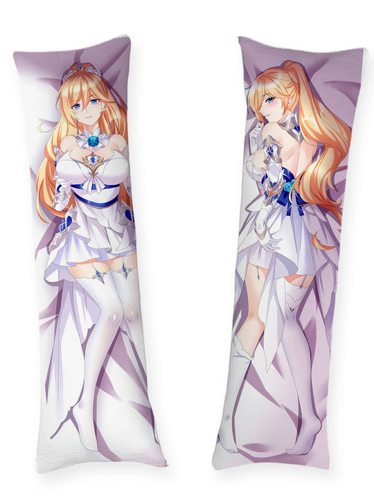 Dakimakura Durandal Biała Walkiria