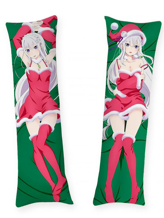 Dakimakura Emilia Świąteczna