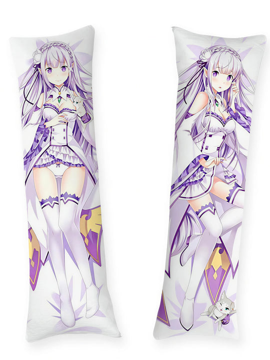 Dakimakura Emilia z Re Zero