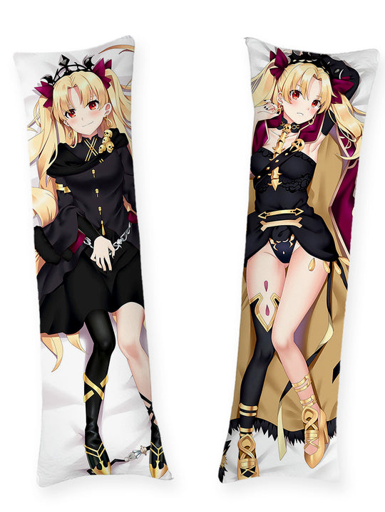 Dakimakura Ereshkigal Czarna Peleryna