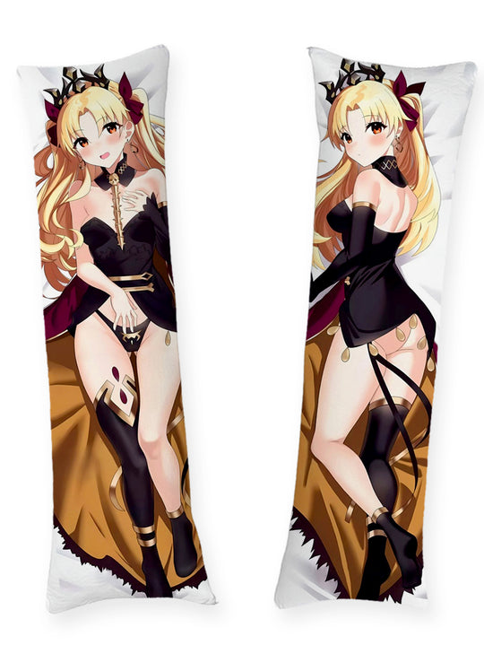Dakimakura Ereshkigal Czarna Sukienka