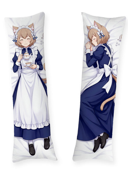 Dakimakura Felix Argyle Wiktoriańska Sukienka Pokojówki