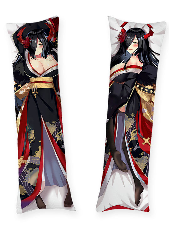 Dakimakura Friedrich der Grosse Czarne Kimono