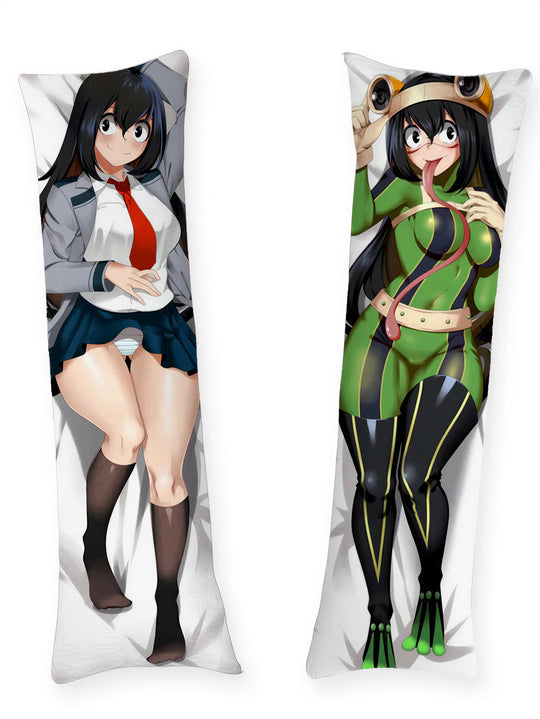 Dakimakura Tsuyu My Hero Academia