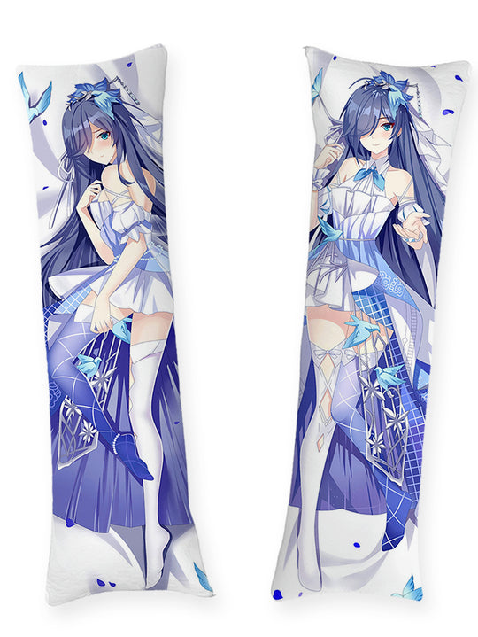 Dakimakura Fu Hua Lazurowa Sukienka