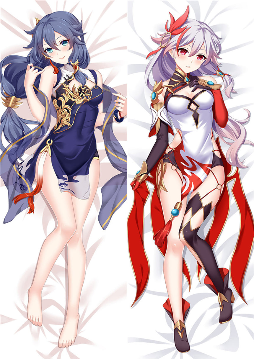 Dakimakura Fu Hua Duet Herrscher