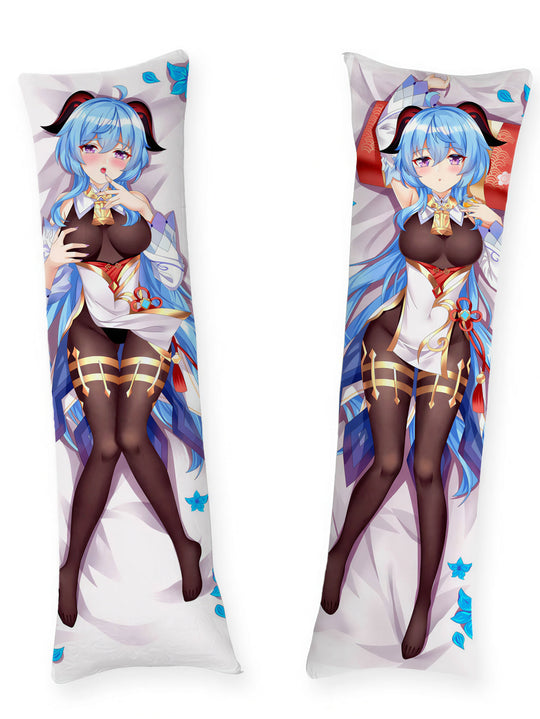 Dakimakura Ganyu Urocza