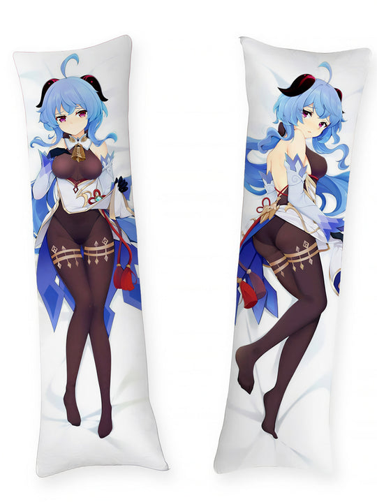 Dakimakura Ganyu Seksowna
