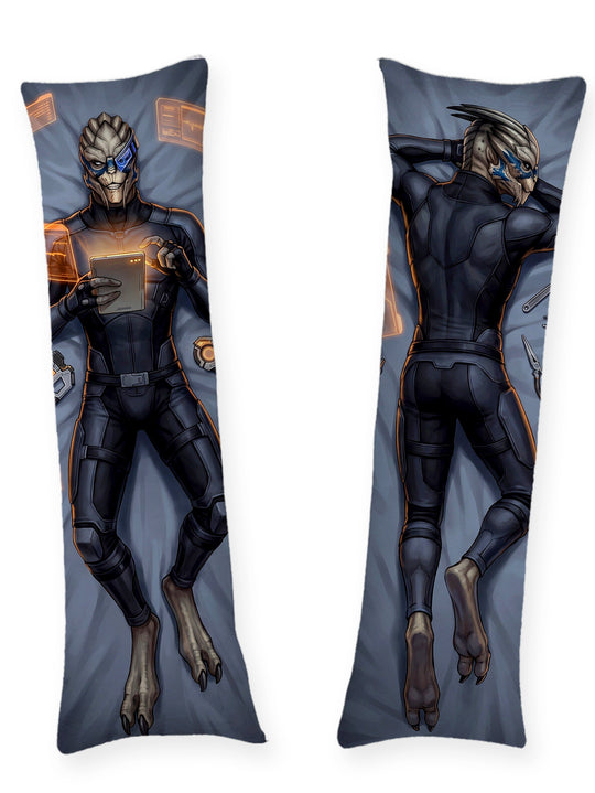 Dakimakura Garrus Kalibracje