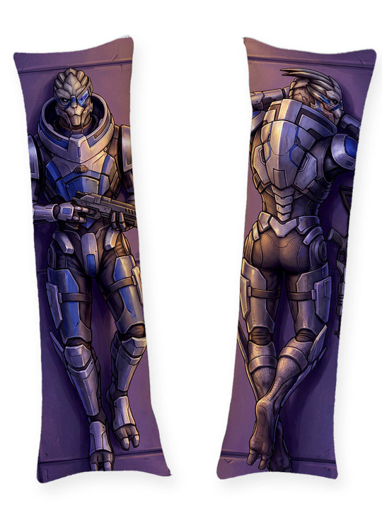 Dakimakura Garrus Butelki na Dachu