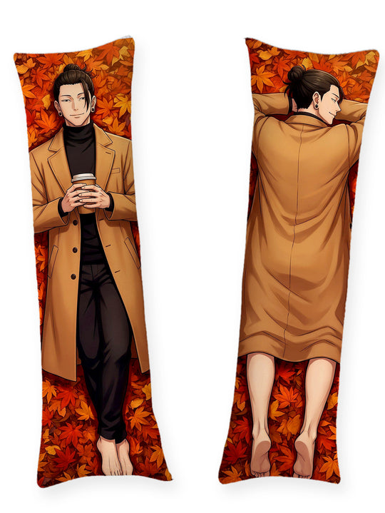 Dakimakura Geto Jesienny Płaszcz