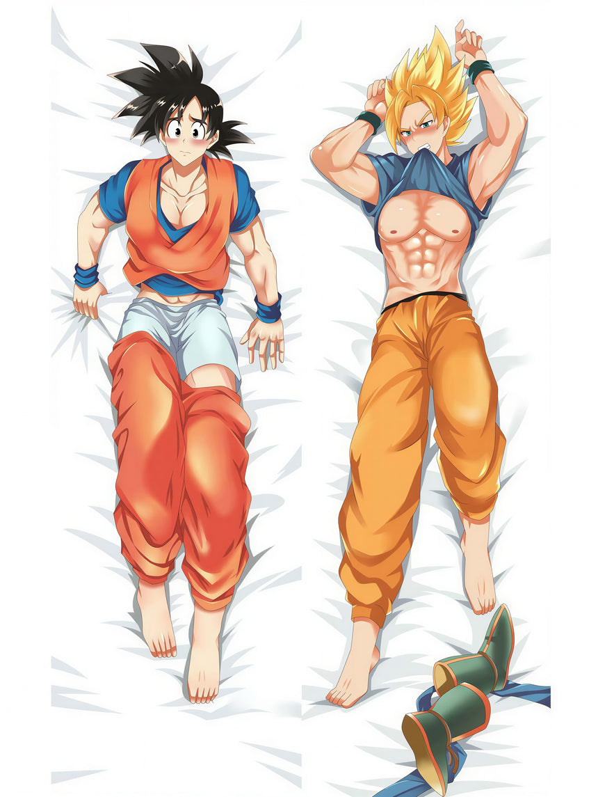 Dakimakura Goku Super Saiyan 2