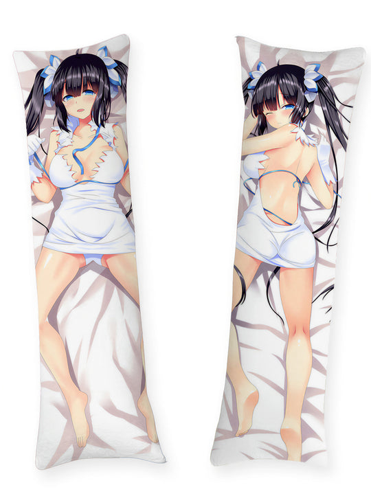 Dakimakura Hestia Danmachi