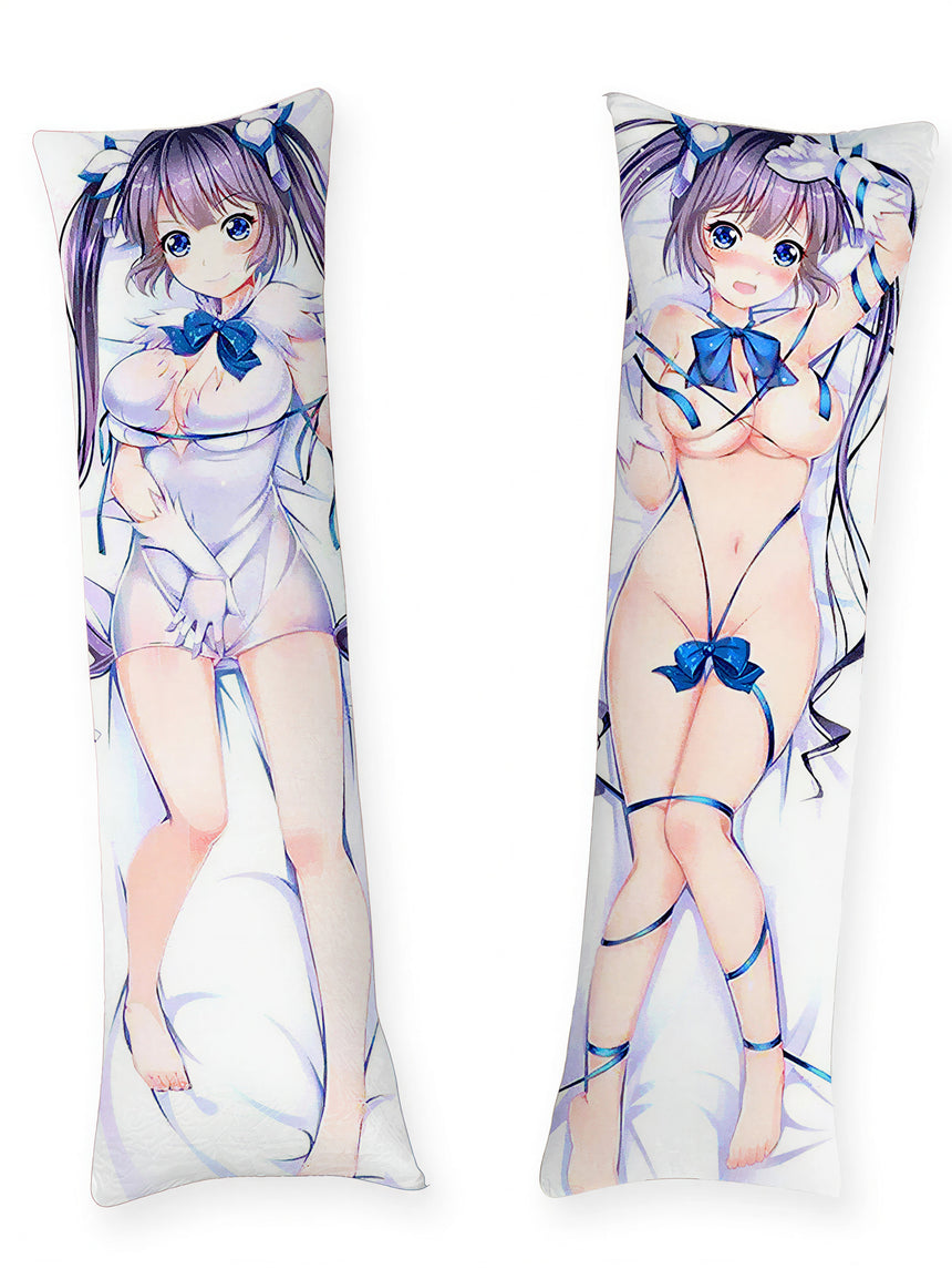 Dakimakura Hestia Seksowna