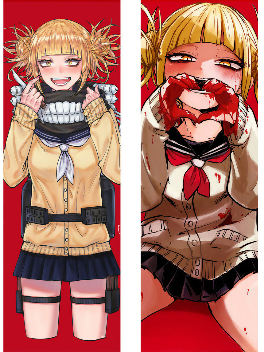 Dakimakura Toga Szalona 2