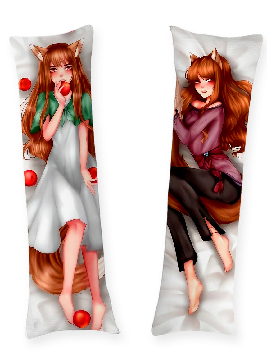 Dakimakura Holo Śpiąca