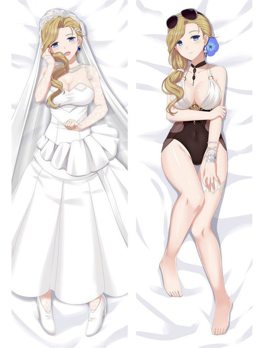 Dakimakura Hood Seksowna Azur Lane 2