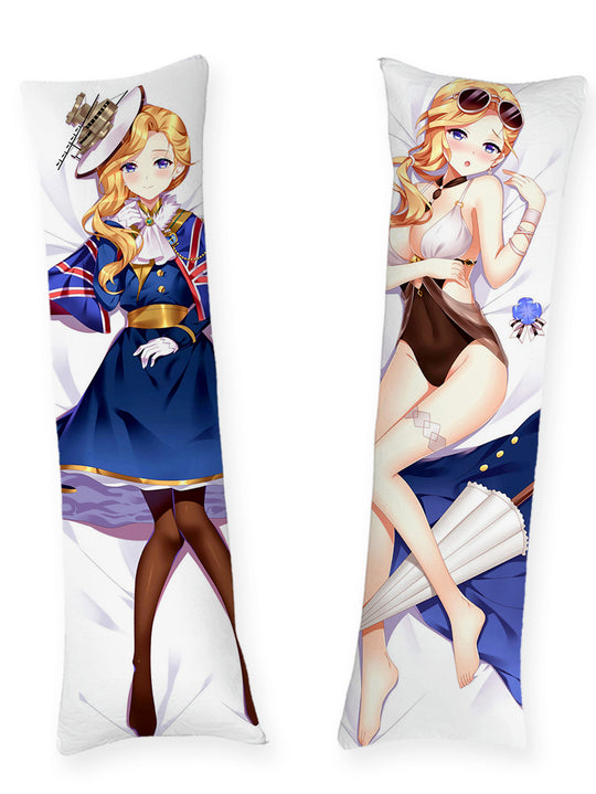 Dakimakura Hood Płaszcz Royal Navy