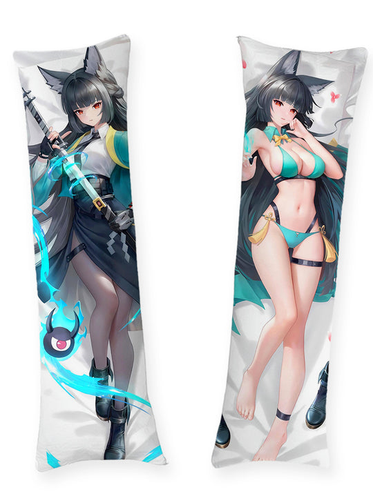 Dakimakura Hoshimi Miyabi Katana Bikini