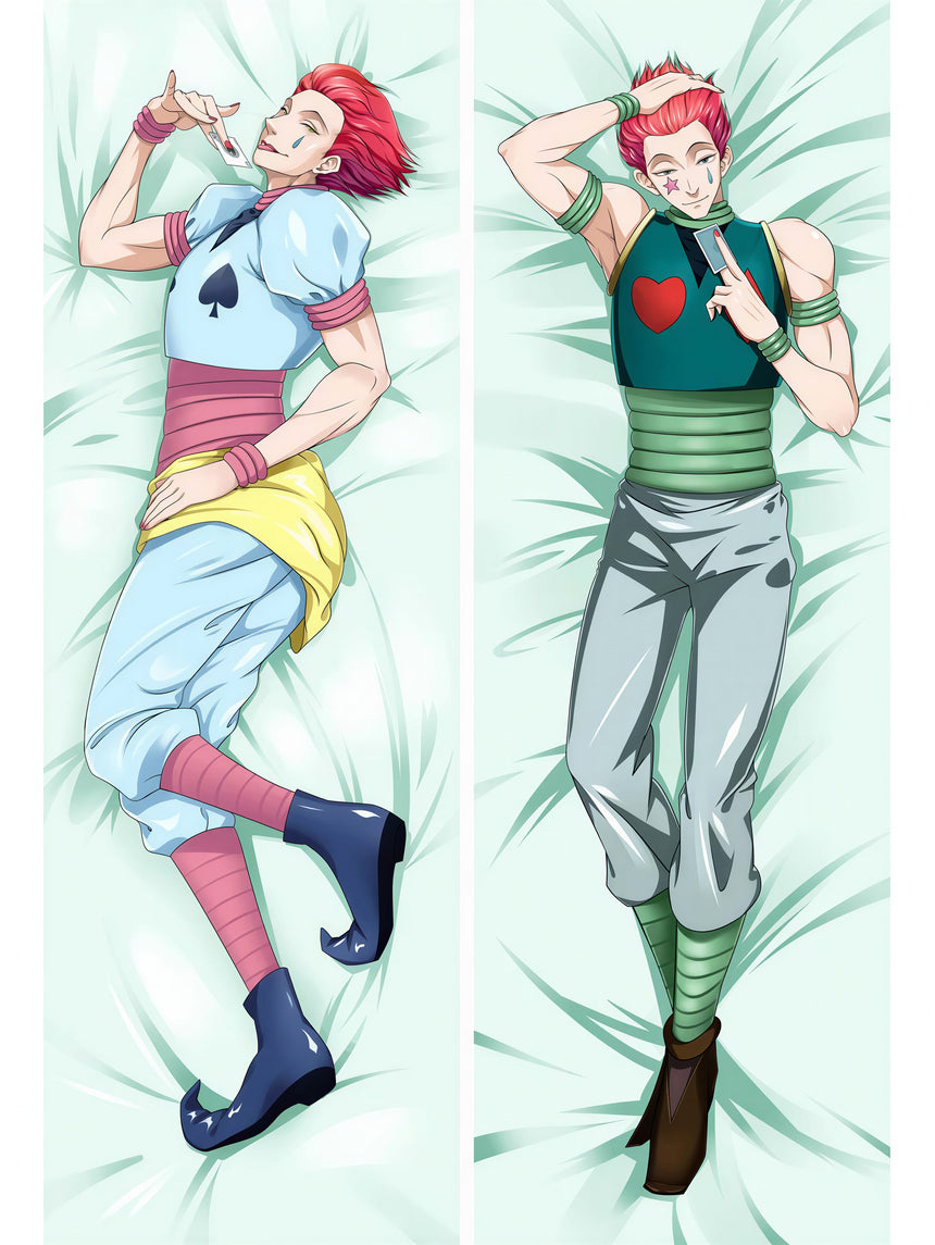 Dakimakura Hunter x Hunter Hisoka 2