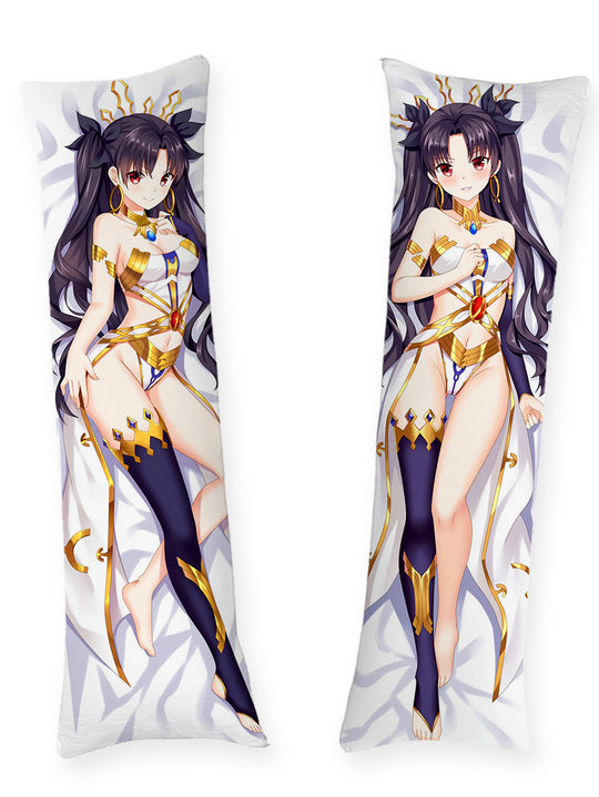 Dakimakura Ishtar Biała Peleryna