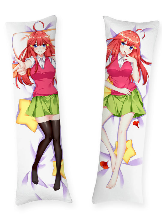 Dakimakura Itsuki Nakano Mundurek Szkolny