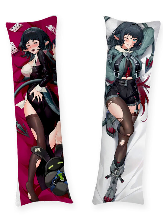 Dakimakura Jane Doe Pluszowy Króliczek