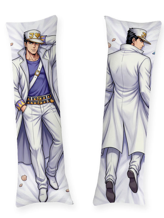 Dakimakura Jotaro Kujo Morioh Biały Płaszcz