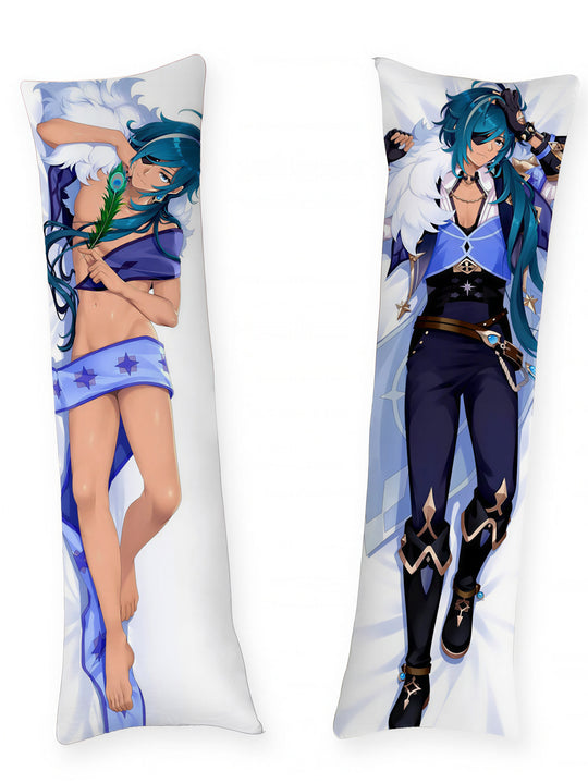 Dakimakura Kaeya Przepaska na Oko