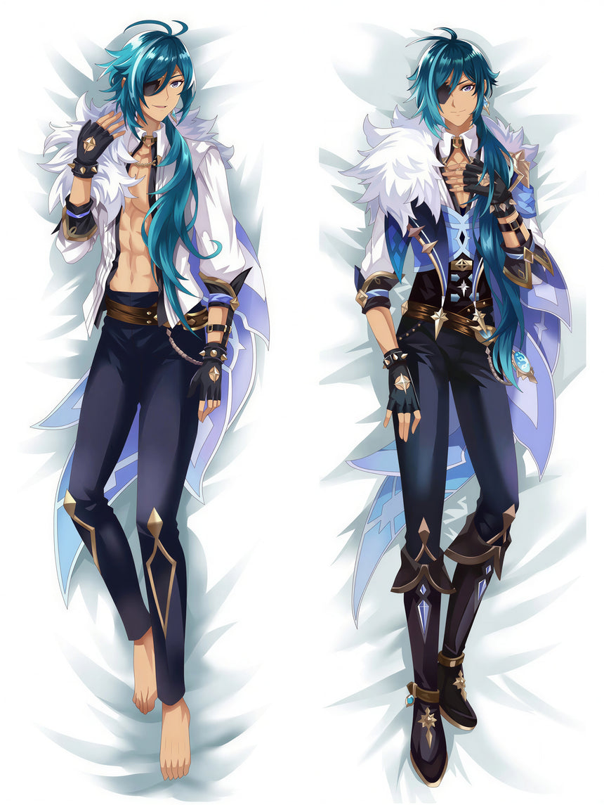Dakimakura Kaeya z Genshin Impact 2