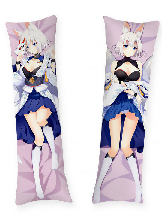 Dakimakura Kaga Seksowna
