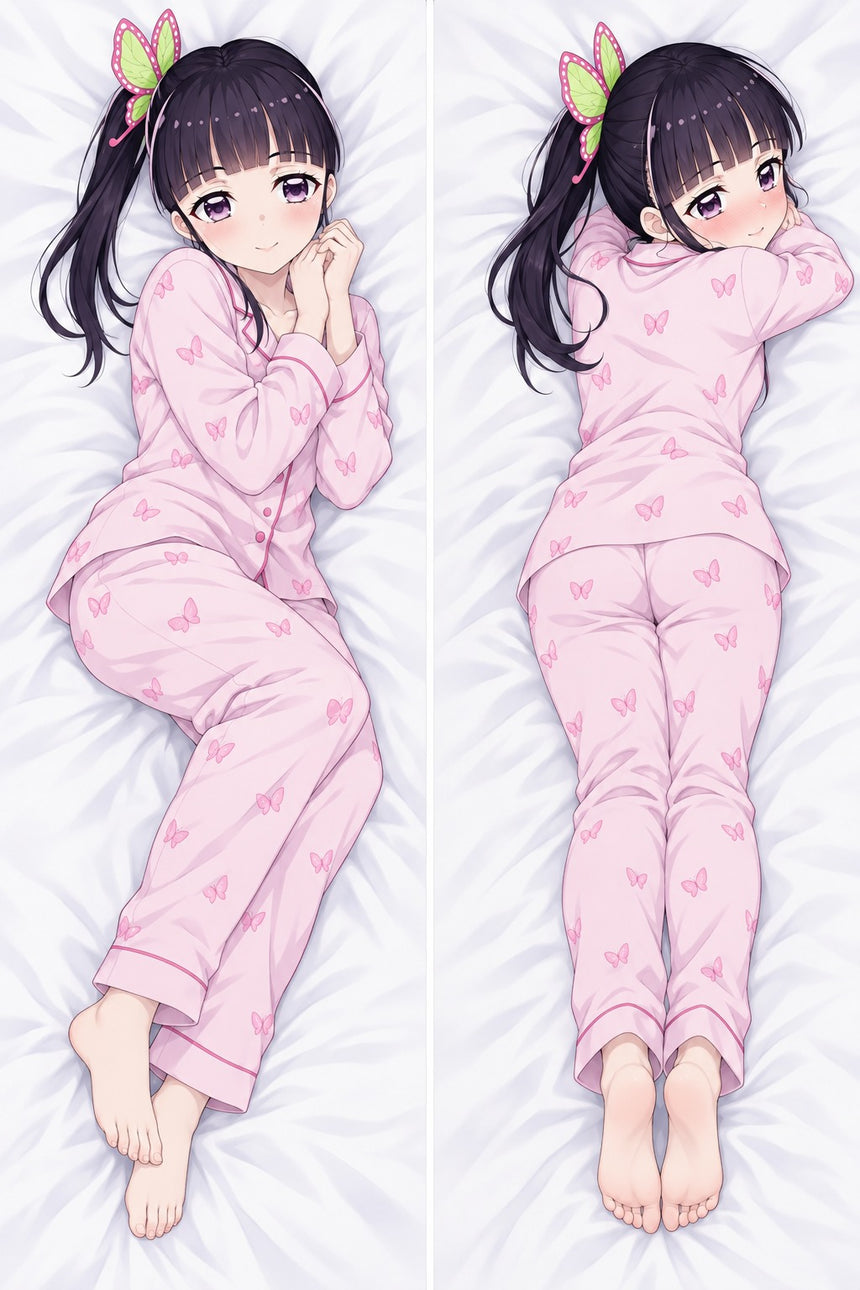 Kanao Butterfly Pajamas Body Pillow