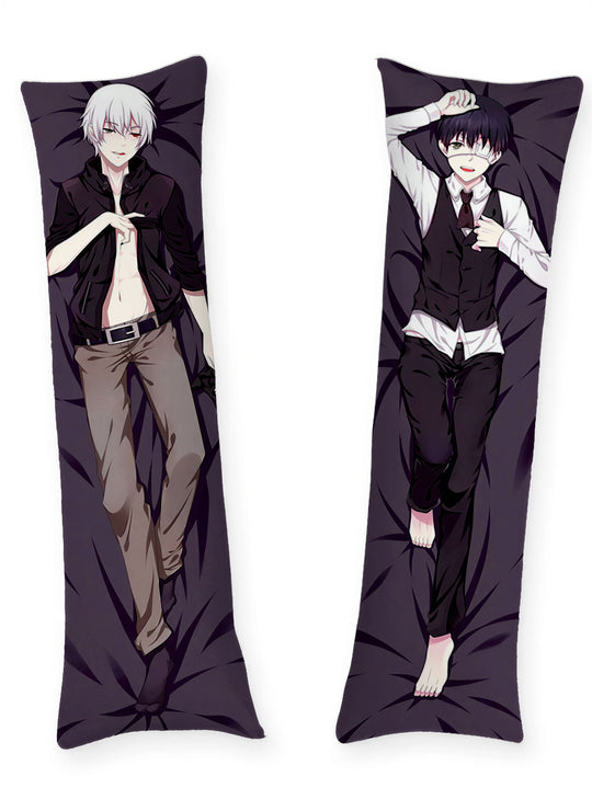Dakimakura Ken Kaneki Tokyo Ghoul