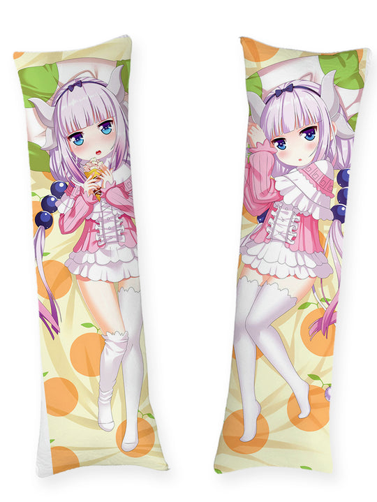 Dakimakura Kanna Kamui Pomarańczowy Piknik