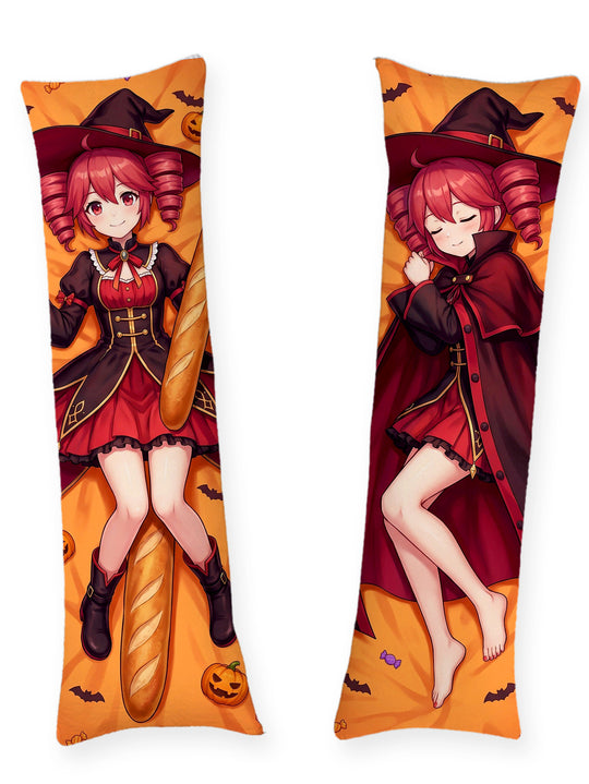 Dakimakura Kasane Teto Wiedźma Halloween