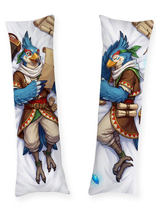 Dakimakura Kass Zagadka Pieśni w Starożytnej Świątyni