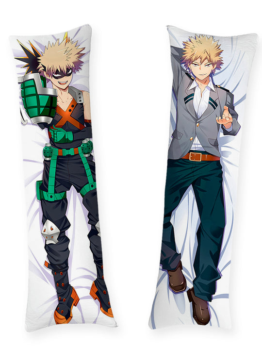 Dakimakura Katsuki Bakugo Marynarka UA