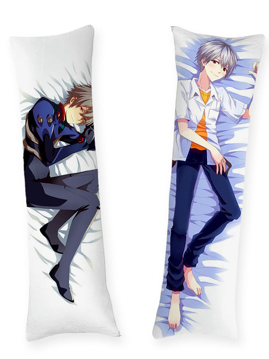 Dakimakura Kaworu Nagisa Szkolna Koszula