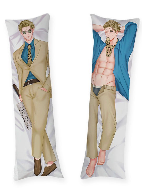 Dakimakura Kento Nanami Rozpięta Koszula
